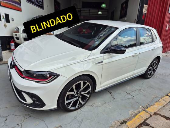VOLKSWAGEN POLO 1.4 250 TSI GTS AUTOMÁTICO VOLKSWAGEN POLO 1.4 250 TSI GTS AUTOMÁTICO